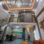 Với 3.95 Tỷ, Sở Hữu Nhà Mới Đẹp Thủ Đức, Ô Tô Vào Nhà, 40m2, Ngang 4.5m, 2 Tầng